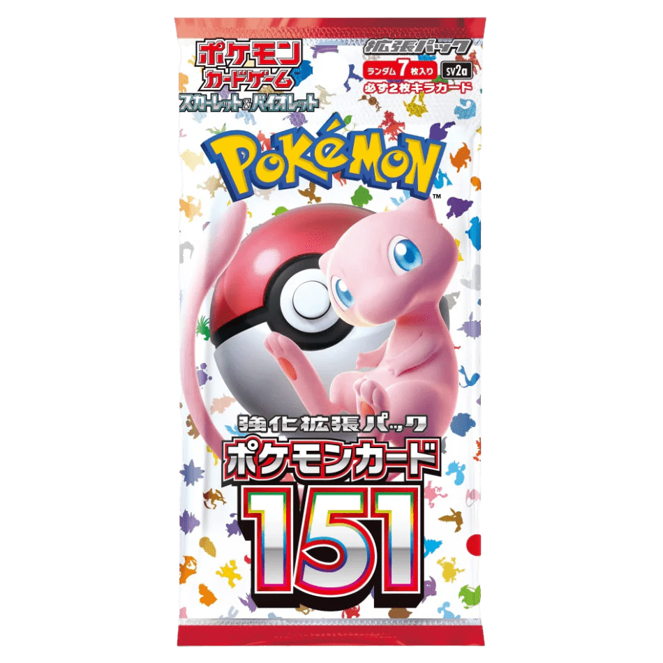 151 JP Booster Pack - Psydeck