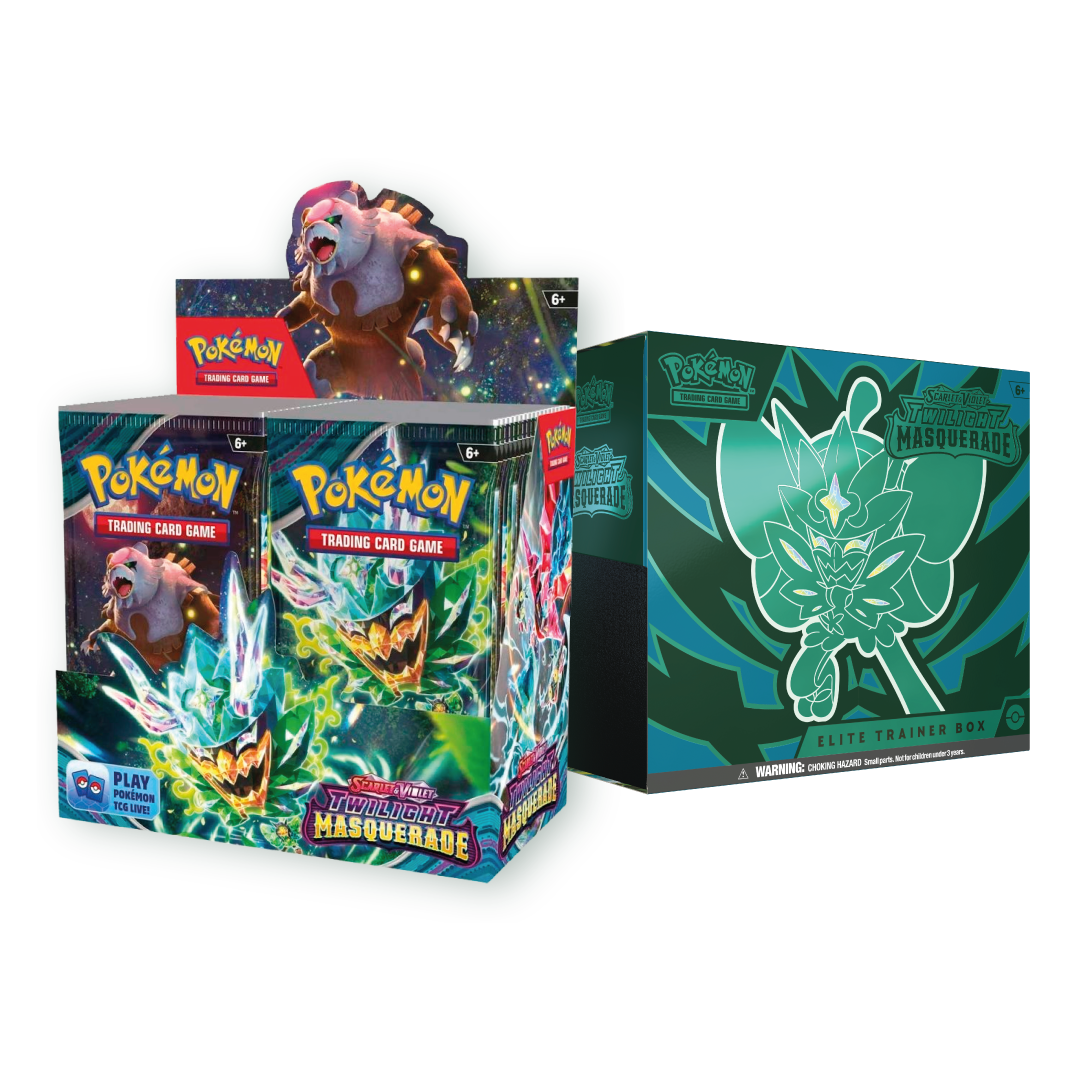 Discount Pokekon ETB bundle deal