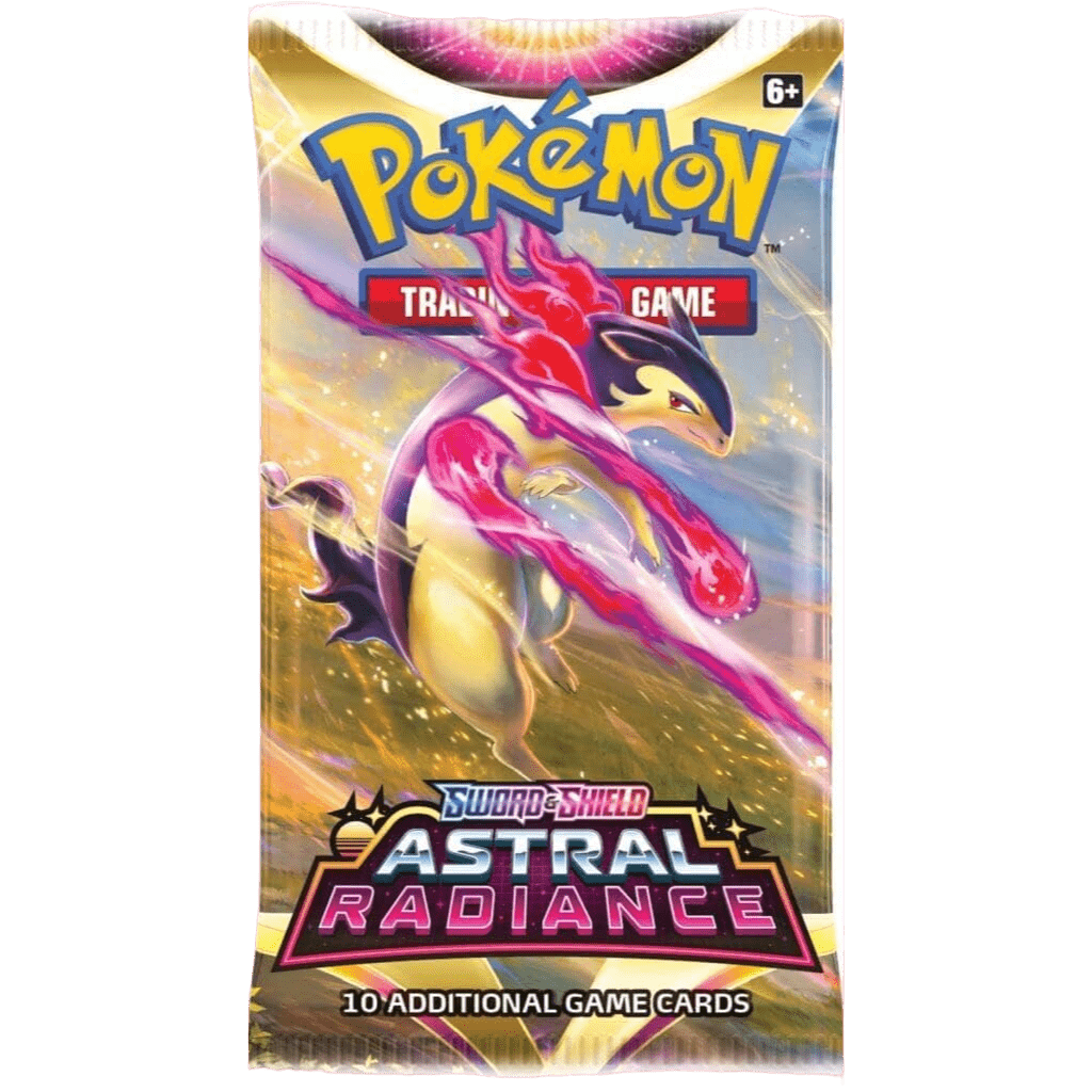 Astral Radiance Booster Pack - Psydeck