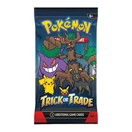BOOSTER Pack Halloween 2024 - Psydeck