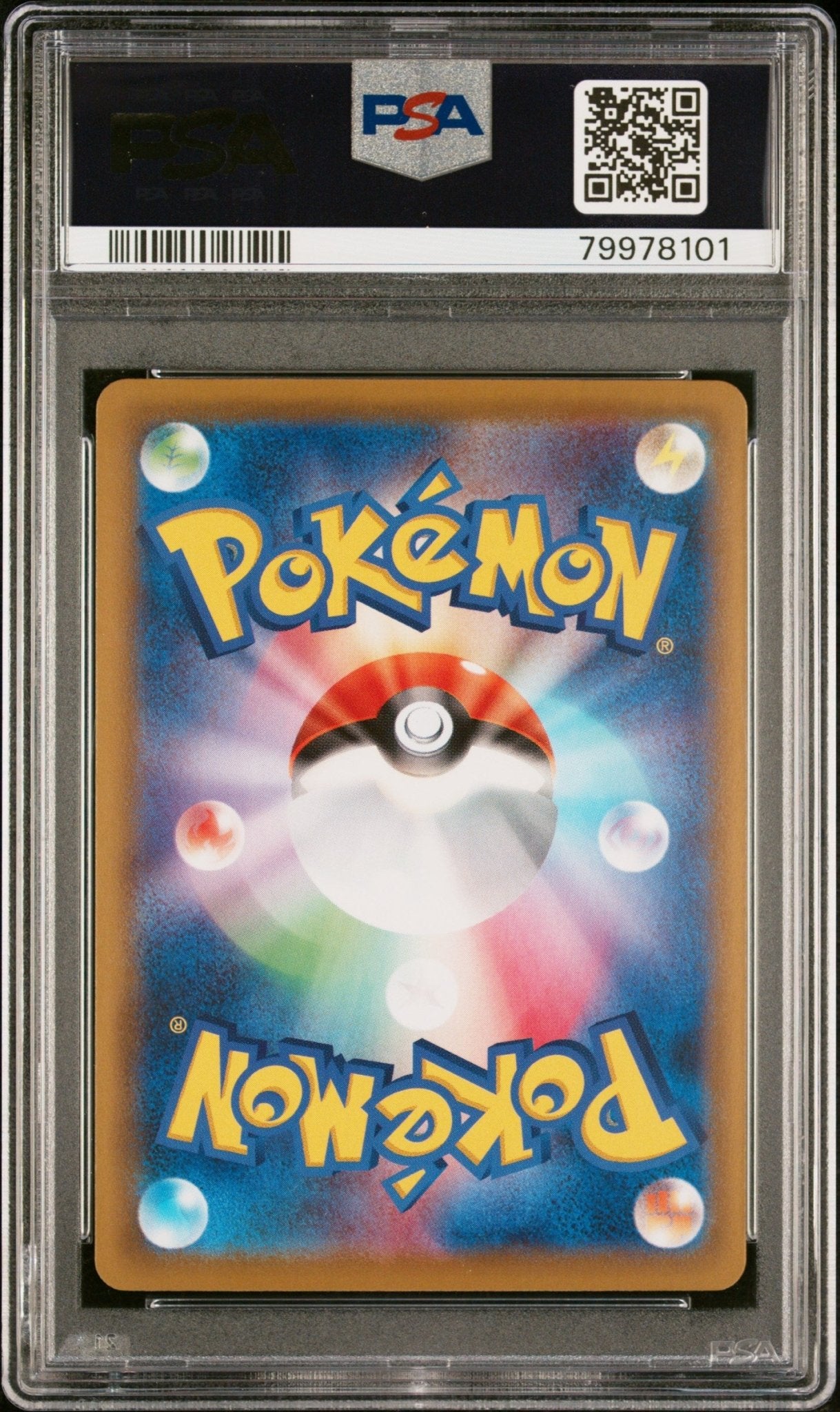 COSMOEM REVERSE 015 PSA 10 POKEMON JAPANESE 25TH ANNIVERSARY COLLECTION - Psydeck