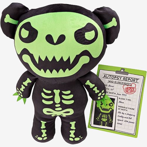 Deddy Bears - Body Bag - Psydeck