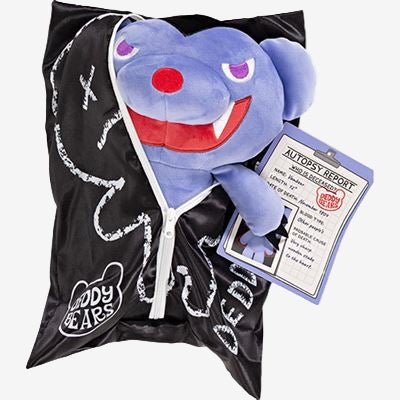 Deddy Bears - Body Bag - Psydeck