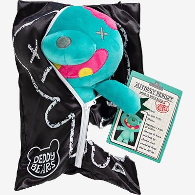 Deddy Bears - Body Bag - Psydeck