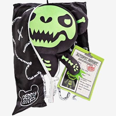 Deddy Bears - Body Bag - Psydeck