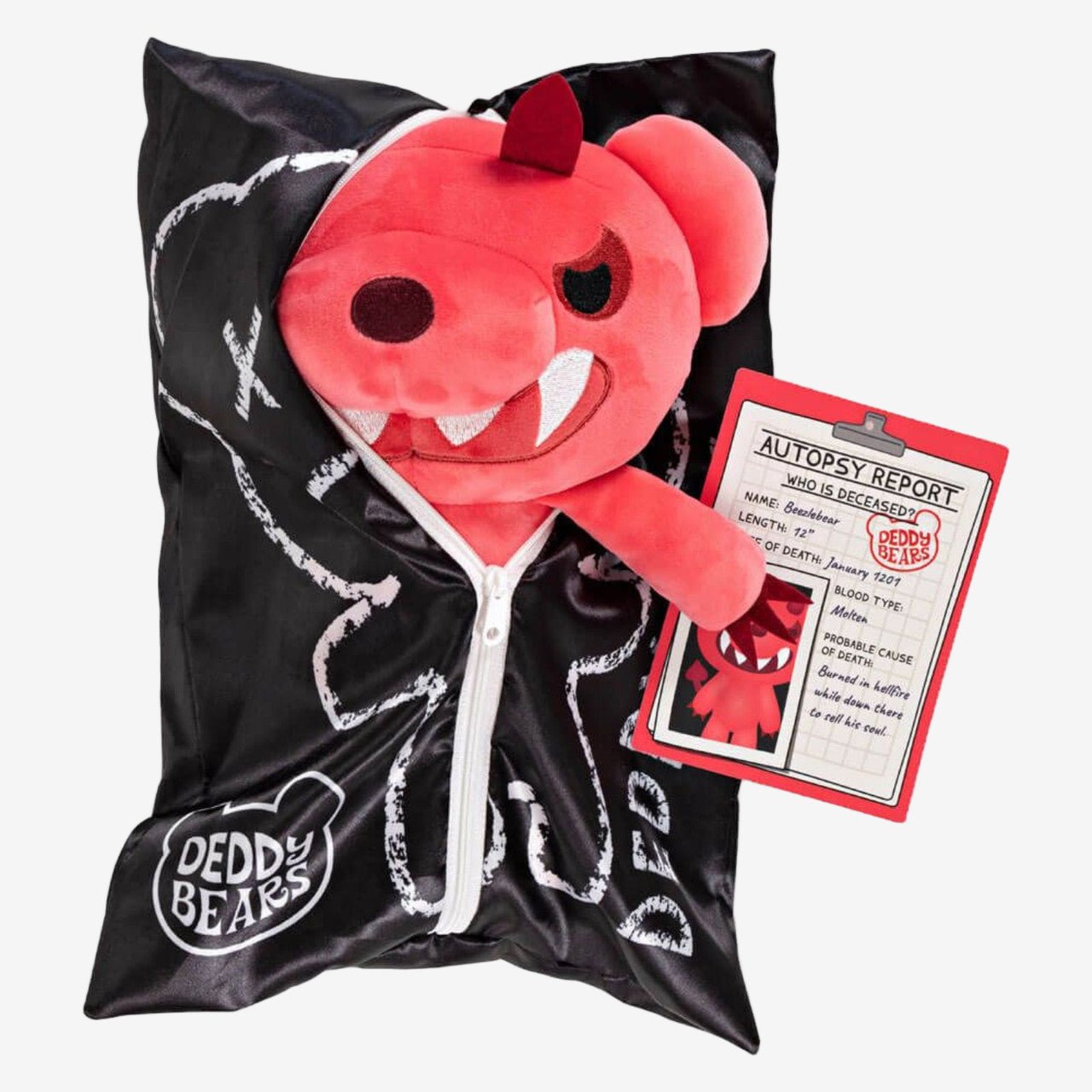 Deddy Bears - Body Bag - Psydeck