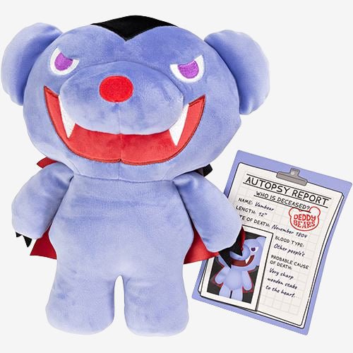 Deddy Bears - Body Bag - Psydeck