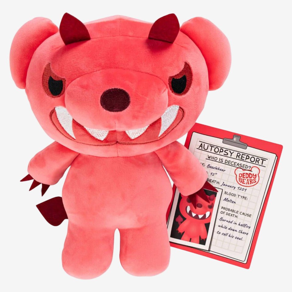 Deddy Bears - Body Bag - Psydeck