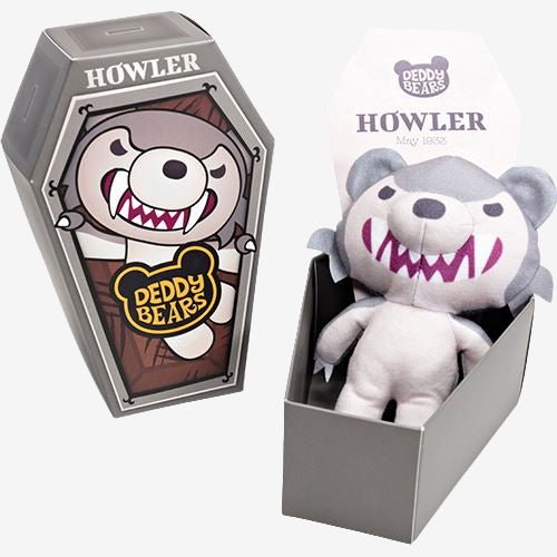 Deddy Bears - Coffin Series 1 - Psydeck