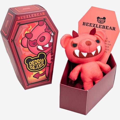 Deddy Bears - Coffin Series 1 - Psydeck