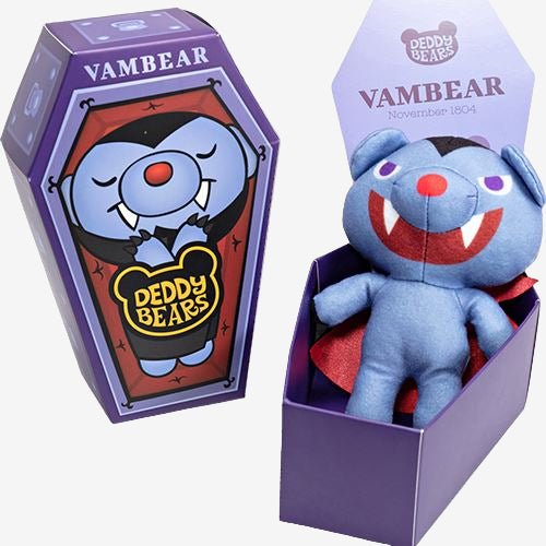 Deddy Bears - Coffin Series 1 - Psydeck