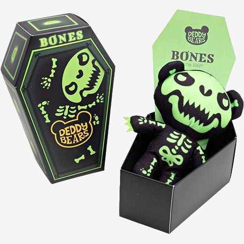 Deddy Bears - Coffin Series 1 - Psydeck