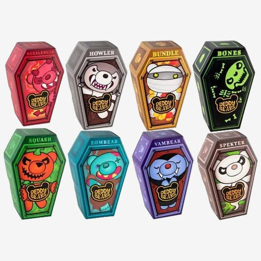 Deddy Bears - Coffin Series 1 - Psydeck