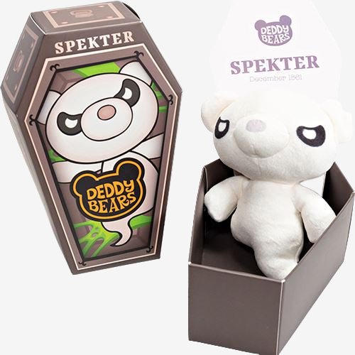 Deddy Bears - Coffin Series 1 - Psydeck