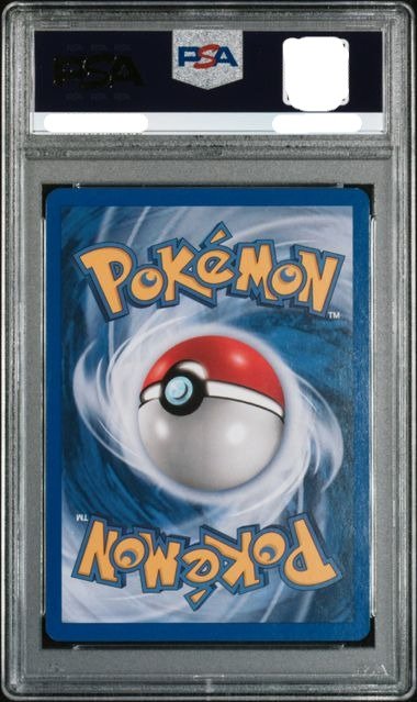 FLYING PIKACHU 25 PSA 8 POKEMON BLACK STAR PROMO POKEMON LEAGUE ENGLISH - Psydeck