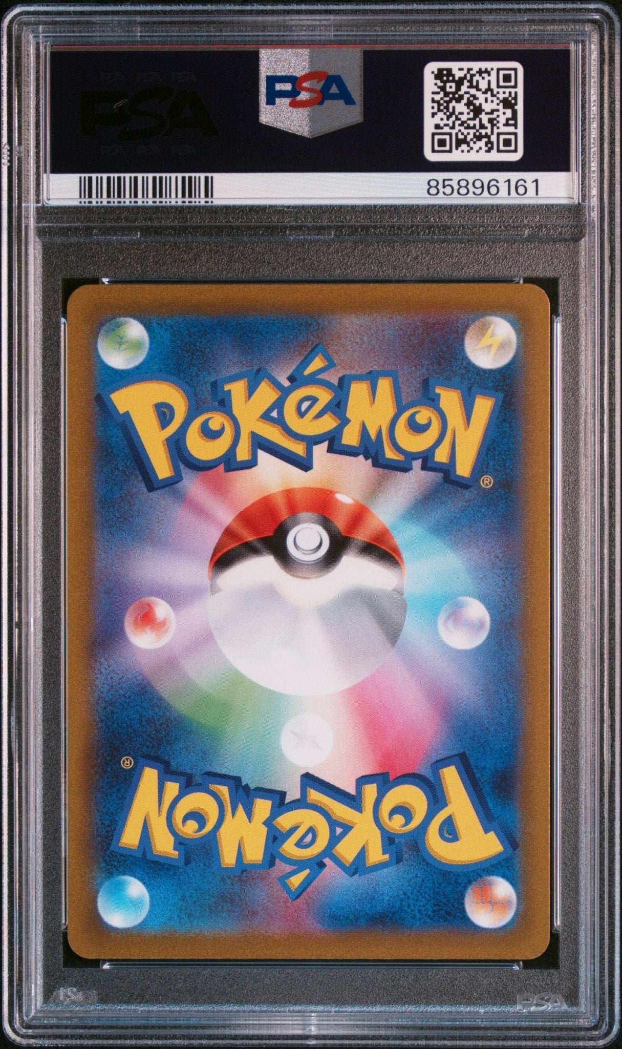 GREAVARD 087 PSA 10 POKEMON JAPANESE SV1V - VIOLET ex - Psydeck