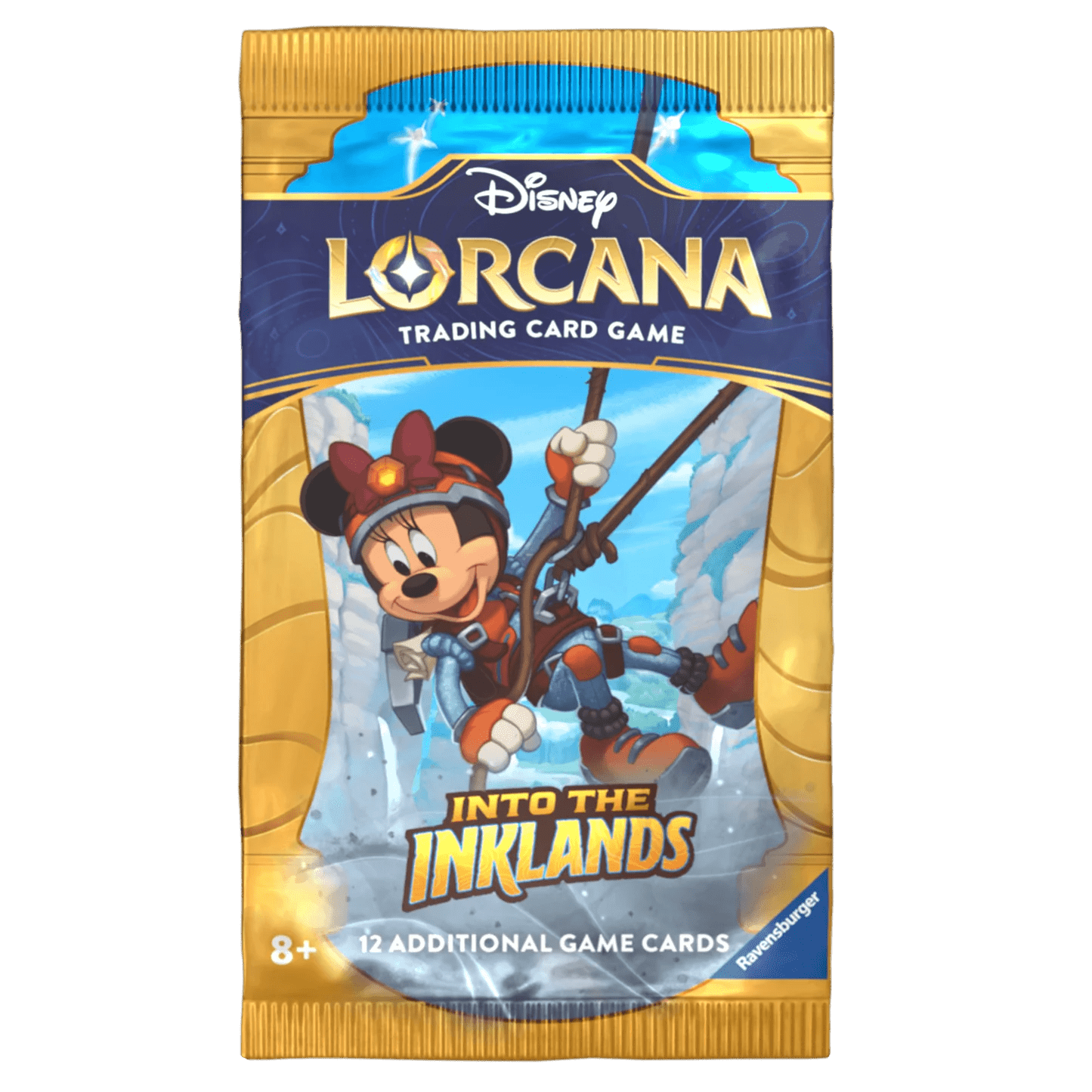 Into the Inklands Booster Pack - Psydeck