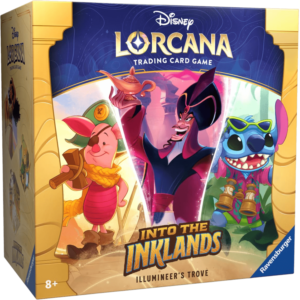 Into the Inklands Trove - Psydeck