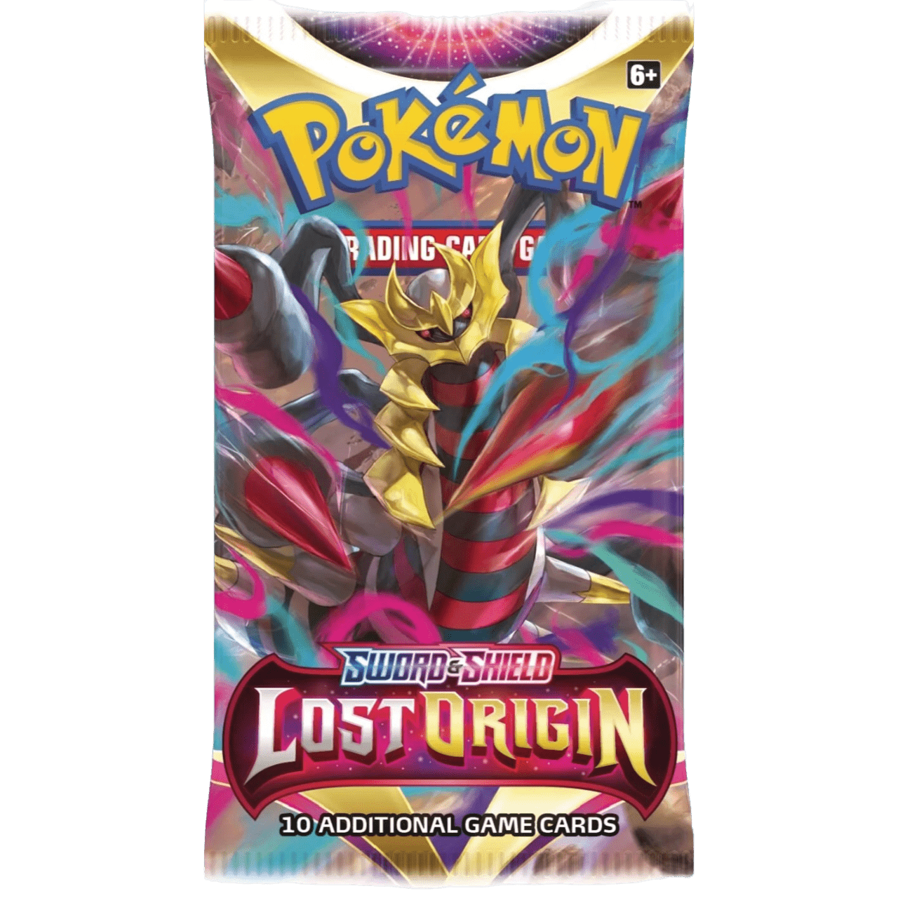 Lost Origin Booster Pack - Psydeck