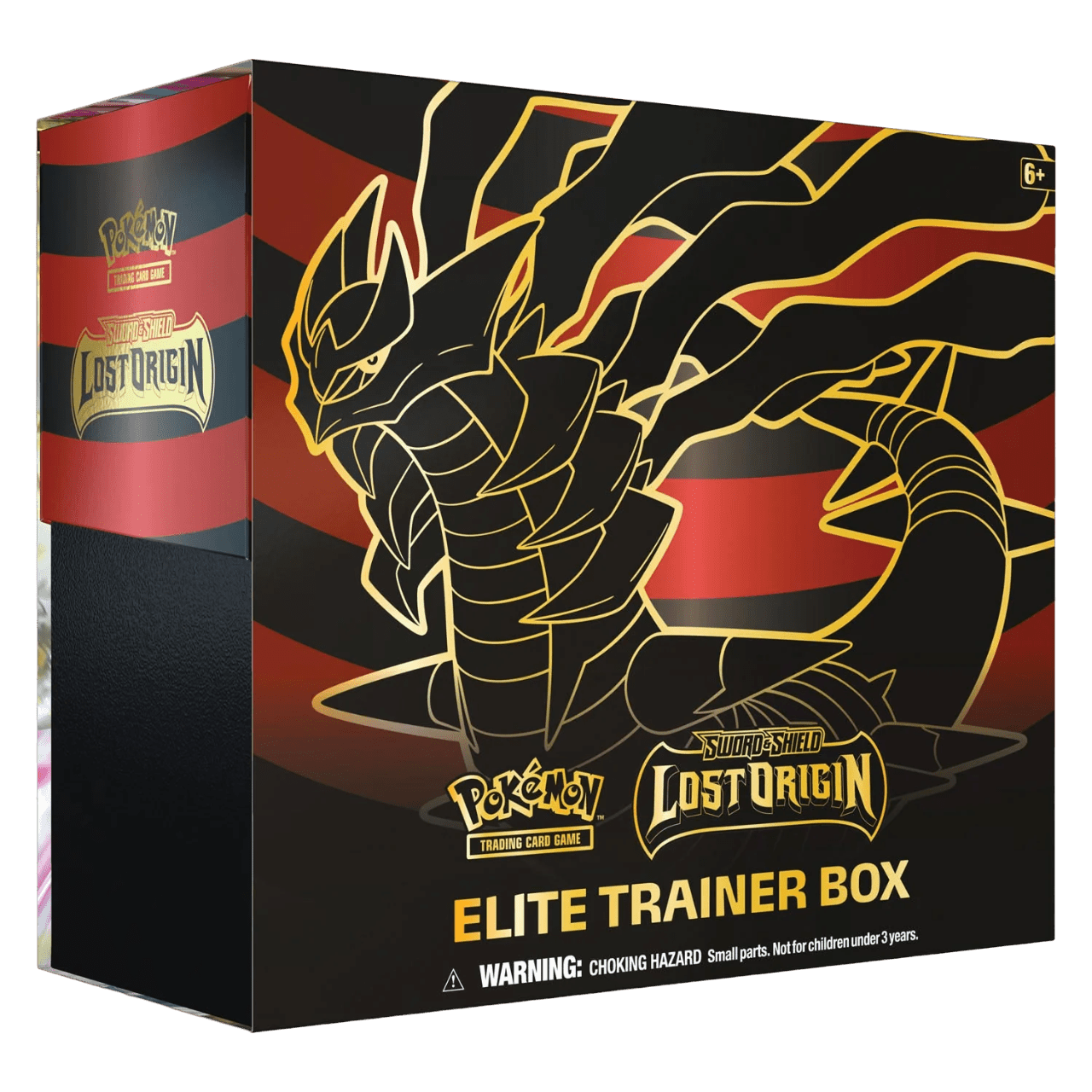 Lost Origin Elite Trainer Box - Psydeck