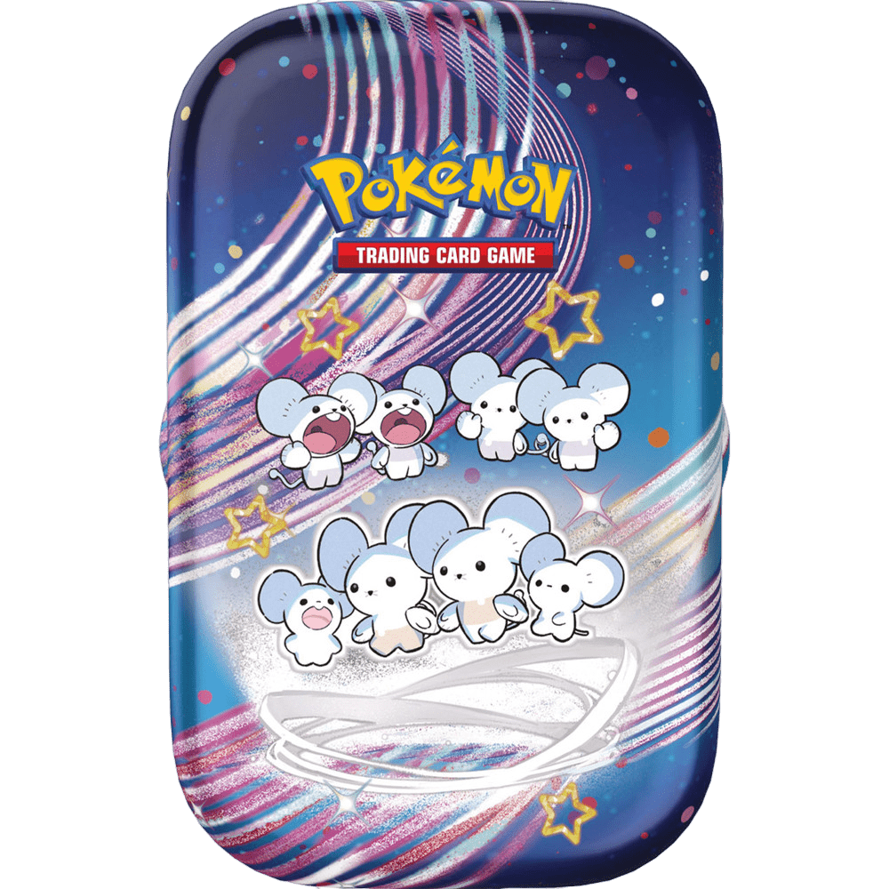 Paldean Fates Scarlet & Violet Mini Tin - Psydeck