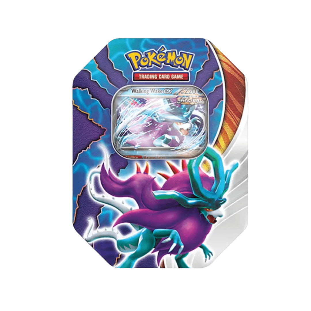 Paradox Clash Walking Wake Tin - Psydeck