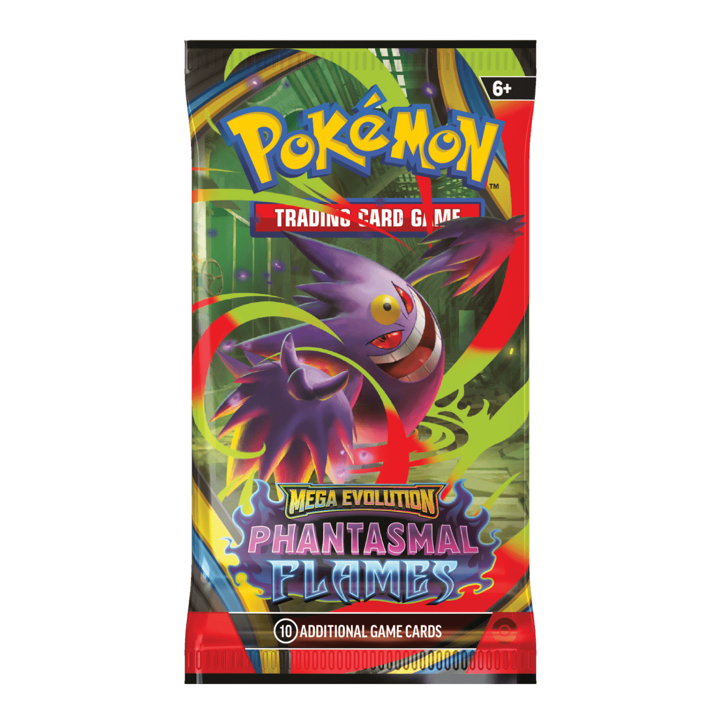 Phantasma Flames Booster Pack - Psydeck