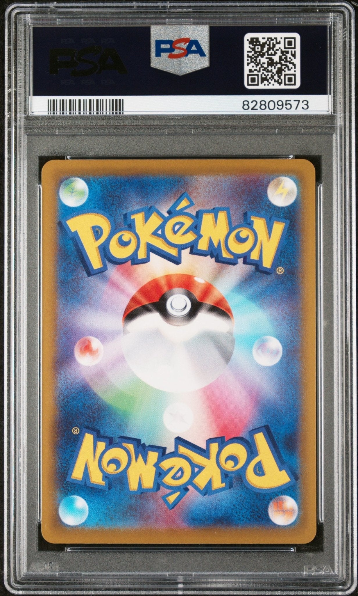 PIKACHU 001 PSA 10 POKEMON JAPANESE SV PROMO - Psydeck