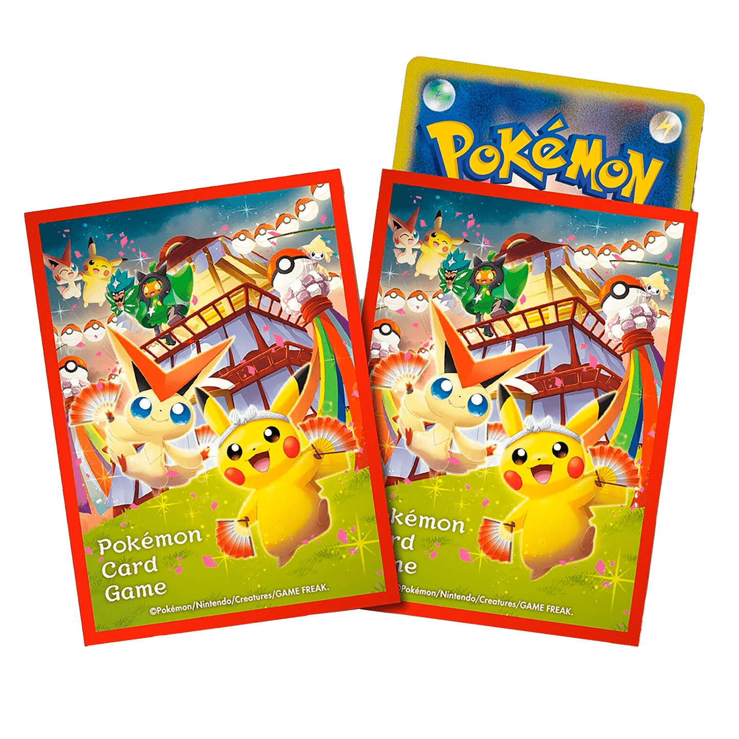 Pokémon Center Tohoku Special Box - Psydeck