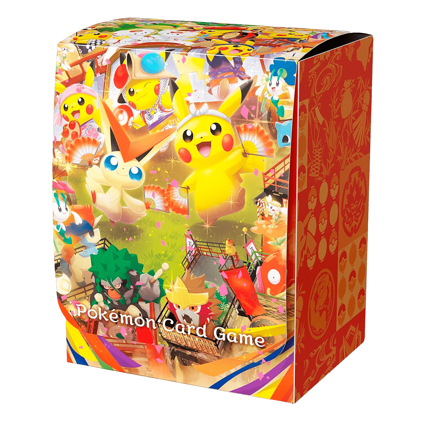 Pokémon Center Tohoku Special Box - Psydeck