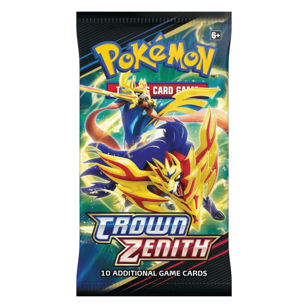 Pokemon Crown Zenith Booster Pack - Psydeck