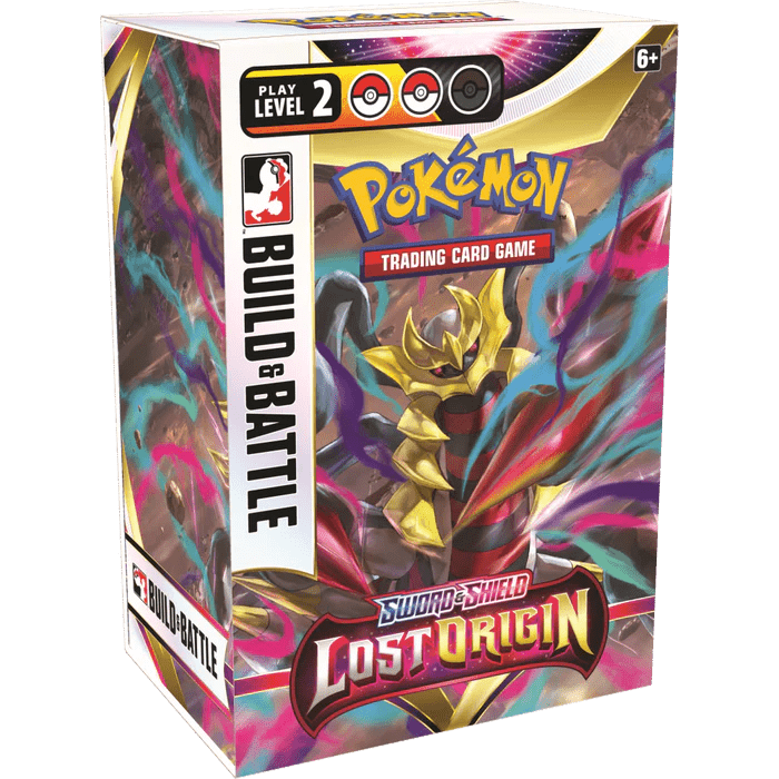 Pokémon Lost Origin Build and Battle - Psydeck