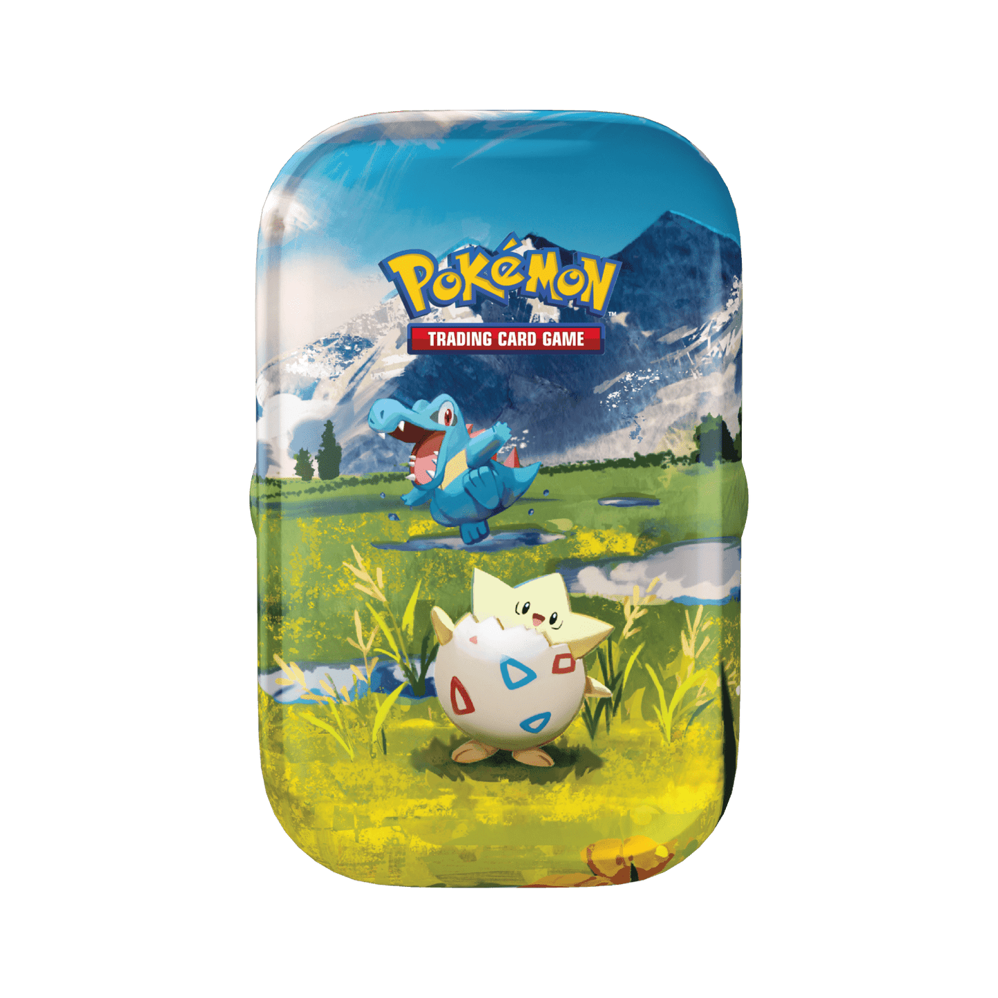 Pokemon ME2.5 - Ascended Heros Mini Tin Display - Psydeck