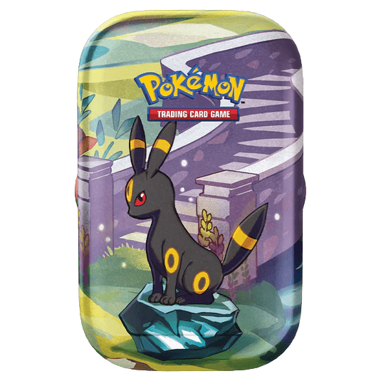 Pokemon Scarlet & Violet - Prismatic Evolutions Mini Tin - Psydeck