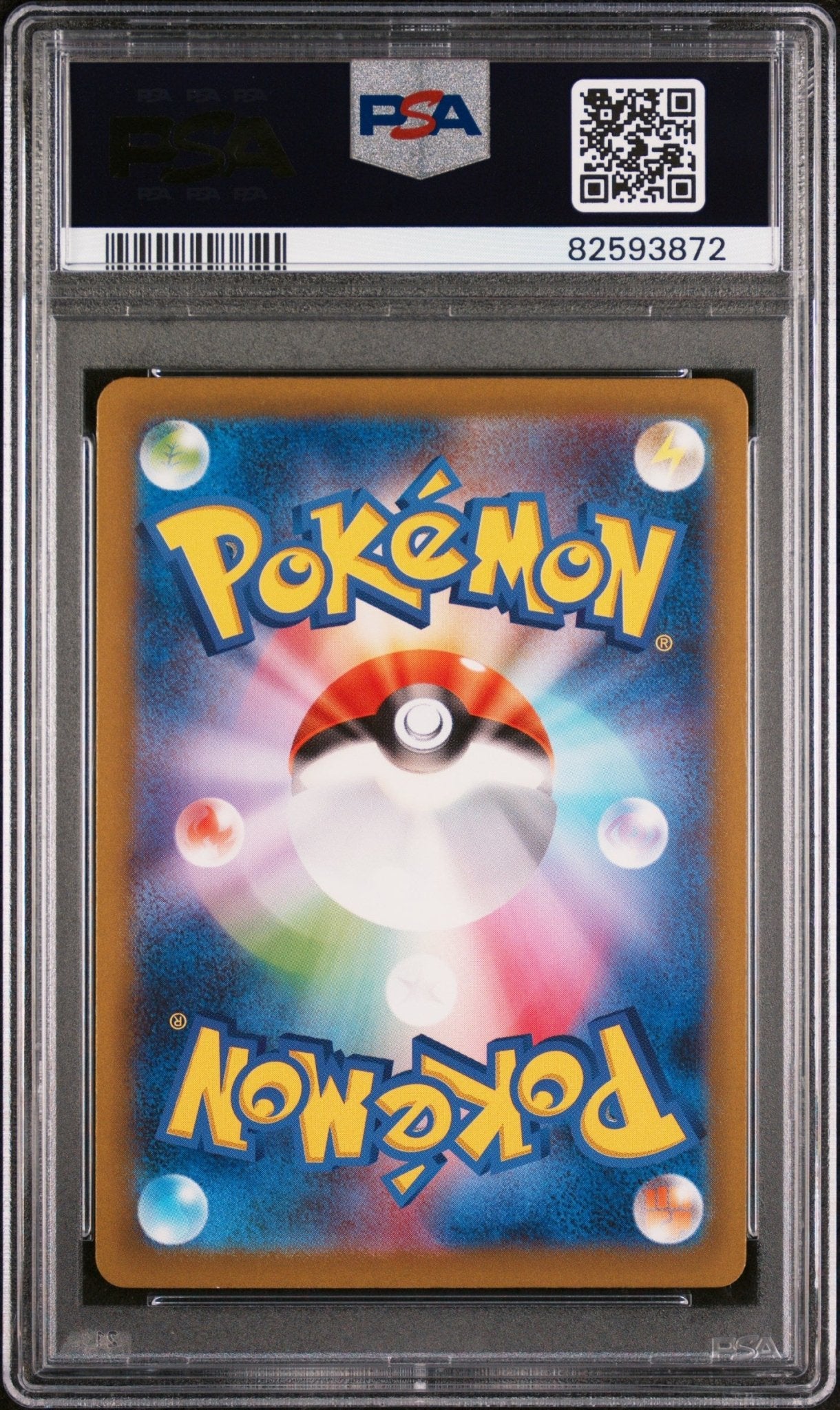 POLIWHIRL 176 PSA 10 POKEMON JAPANESE SV2a - POKEMON 151 - Psydeck