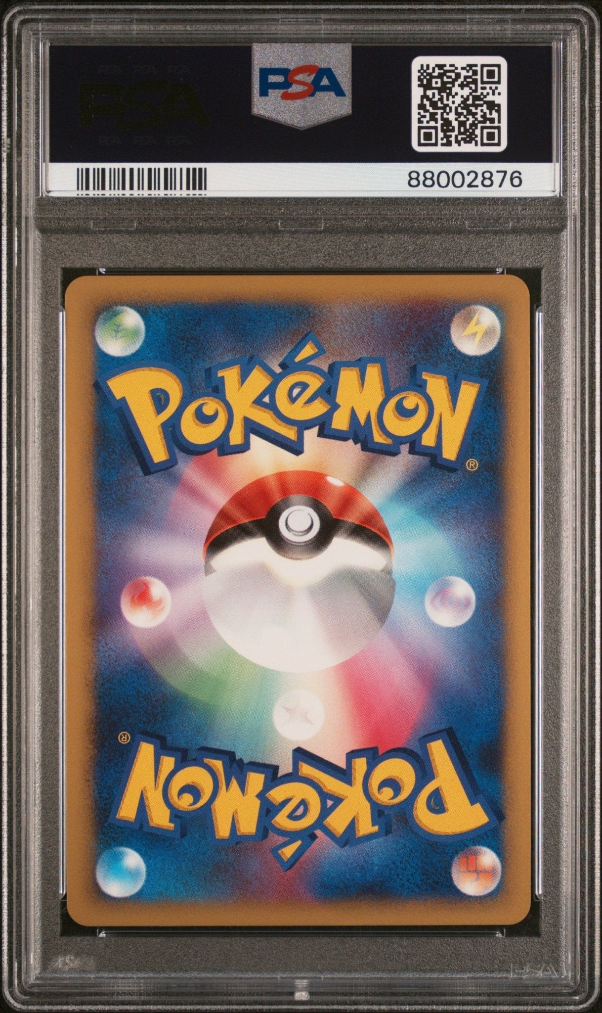 PORYGON - Z HOLO 106 PSA 9 POKEMON JAPANESE PROMO - Psydeck