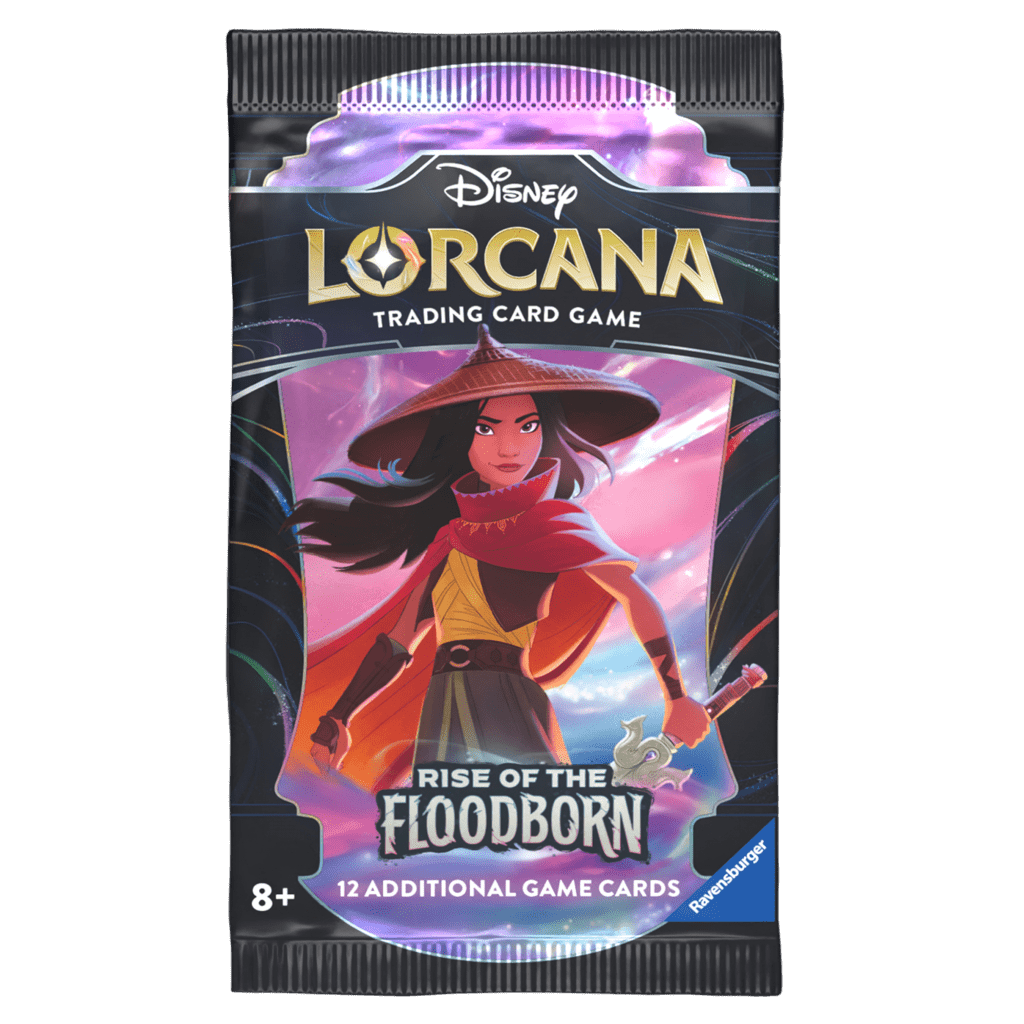 Rise of The Floodborn Booster Pack - Psydeck