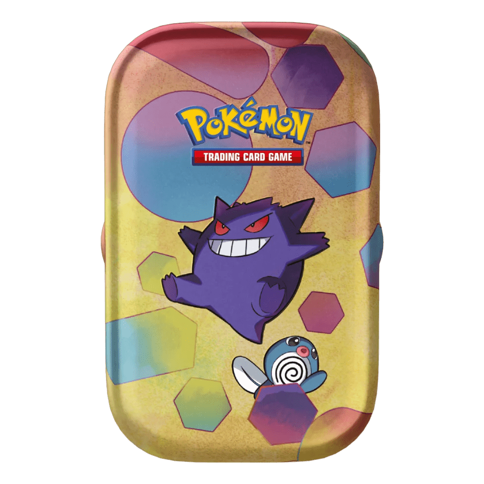 Scarlet & Violet 151 Mini Tin - Psydeck