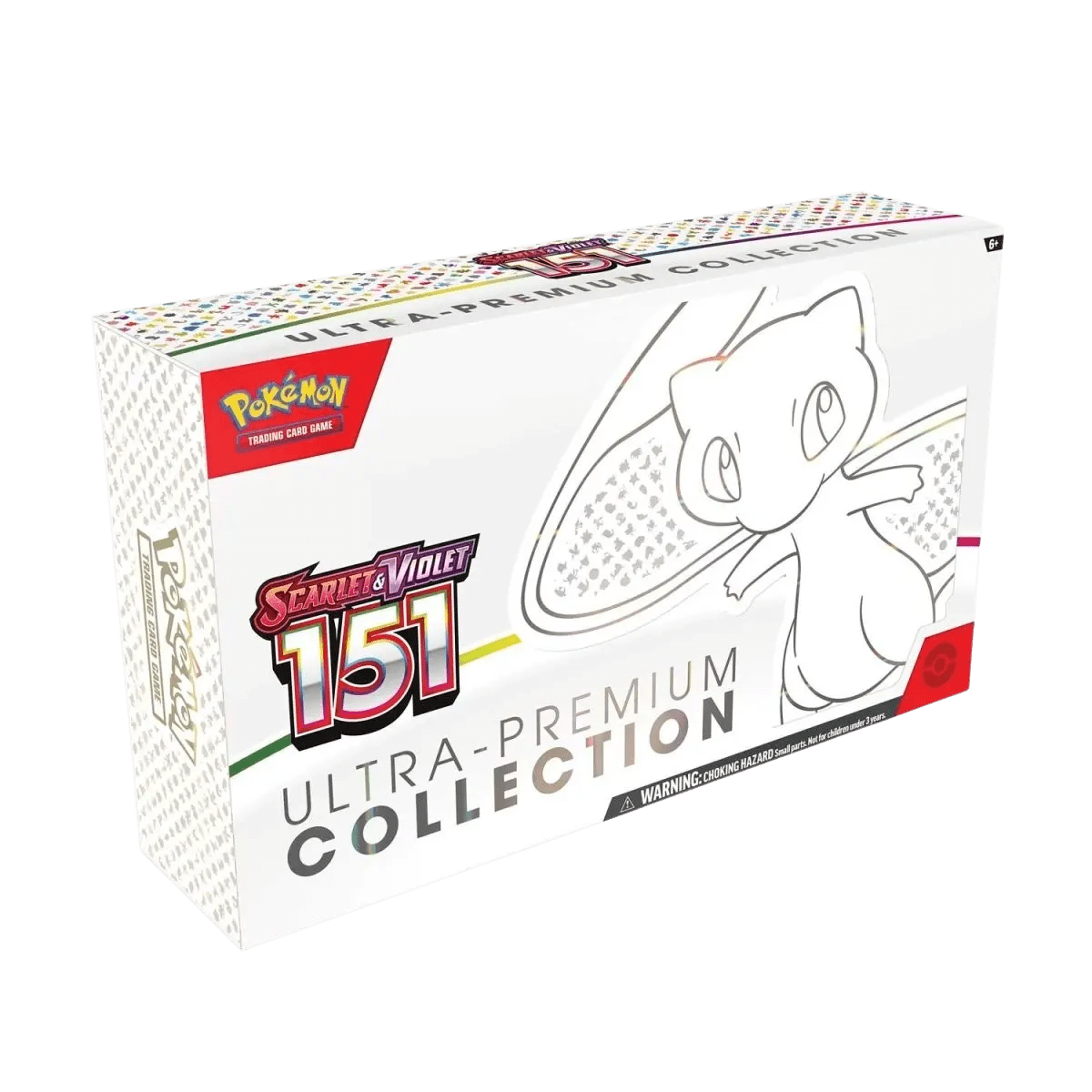 Scarlet & Violet 151 Ultra Premium Collection Box - Psydeck