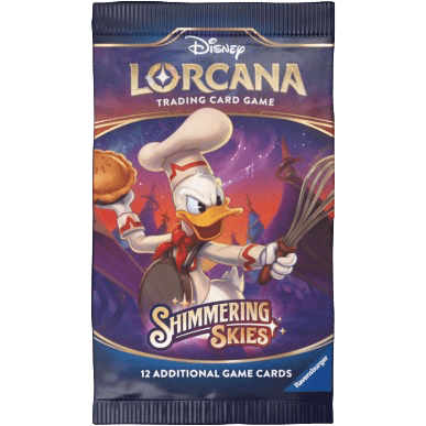 Shimmering Skies Booster Pack - Psydeck