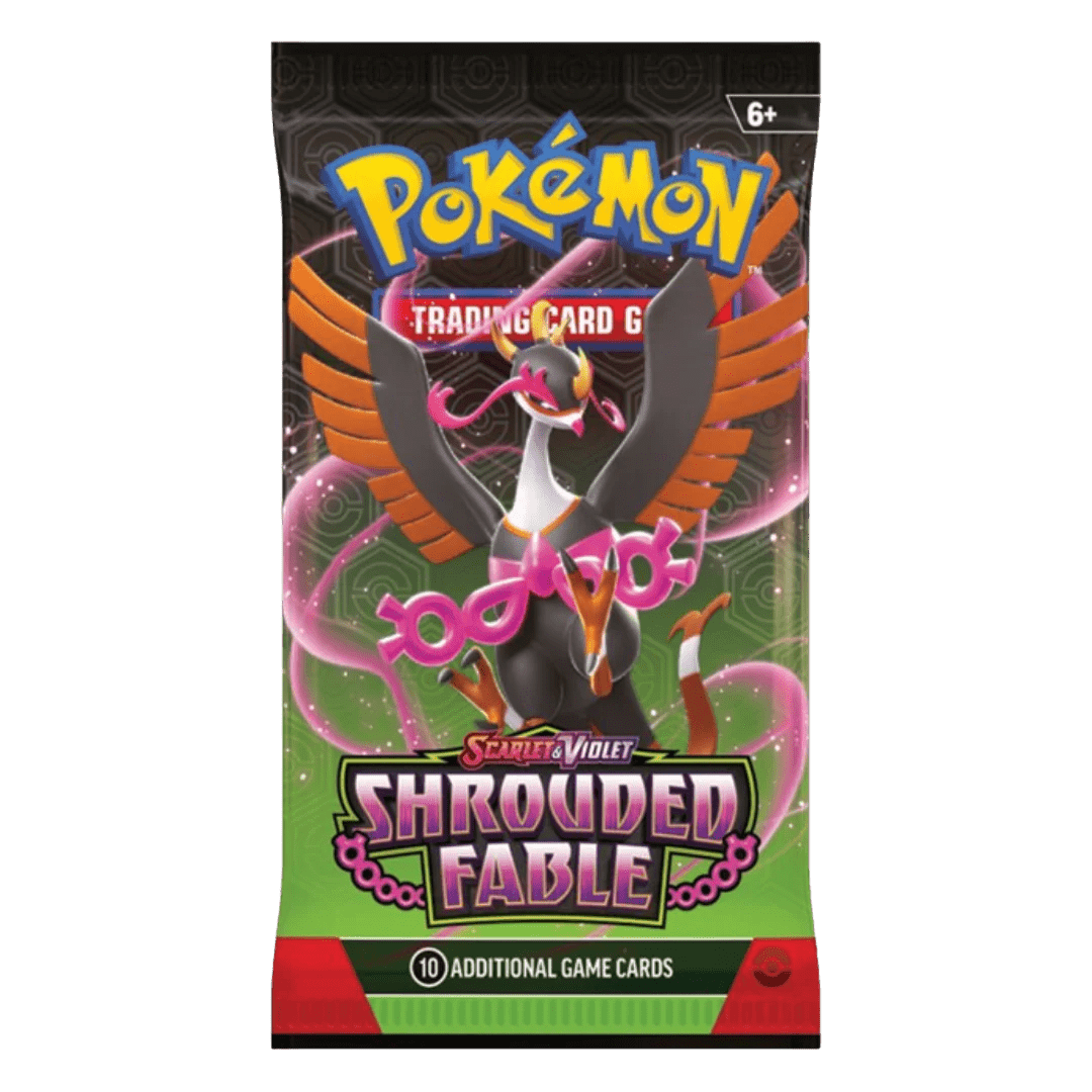 Shrouded Fable Booster Pack - Psydeck