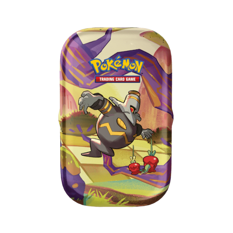 Shrouded Fable Mini Tin - Psydeck