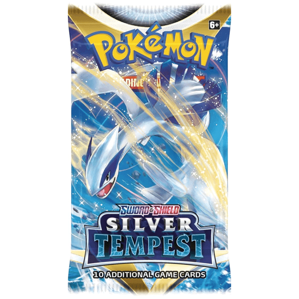 Silver Tempest Booster Pack - Psydeck