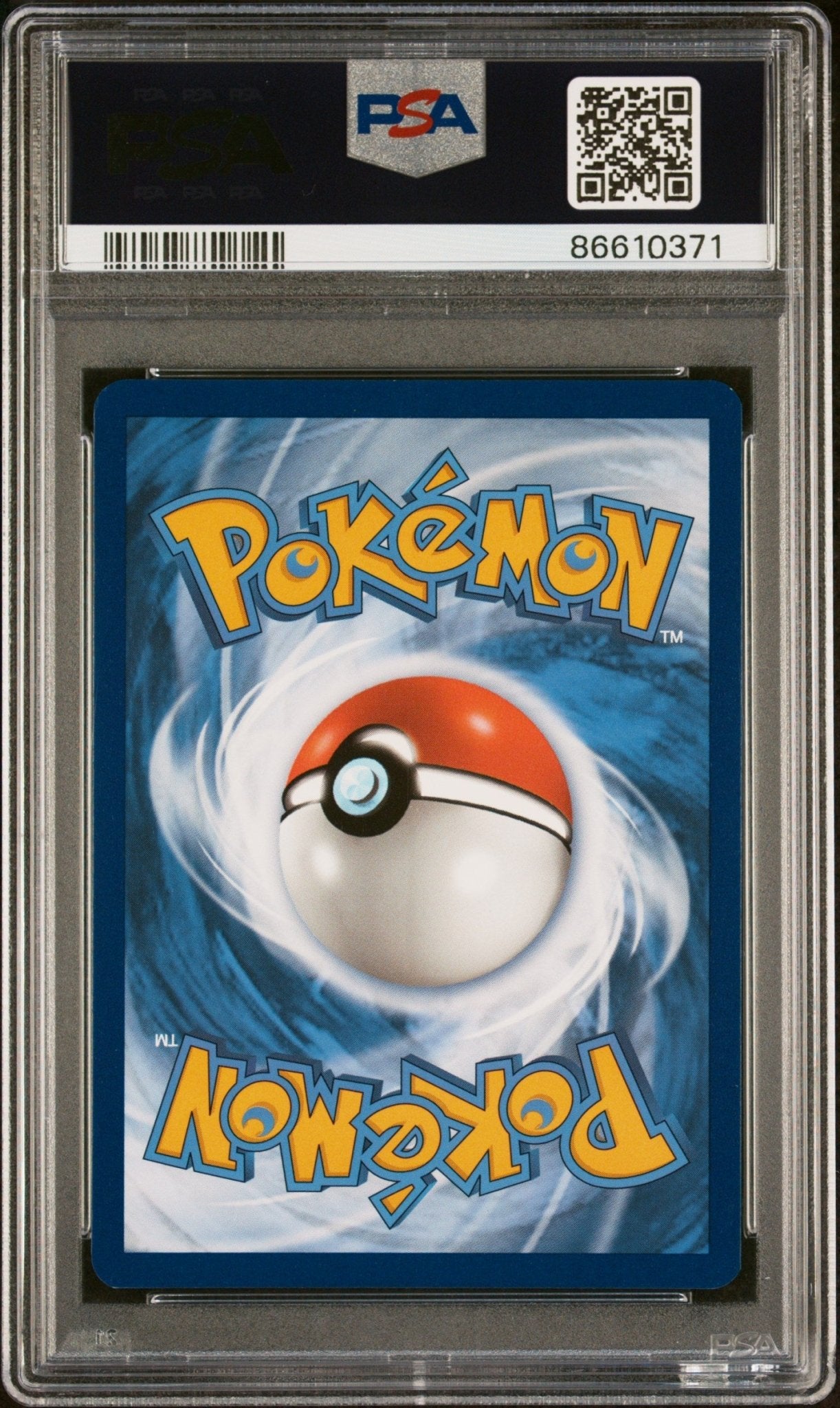 SPIDOPS ex 243 PSA 9 POKEMON SVI EN - SCARLET & VIOLET - Psydeck