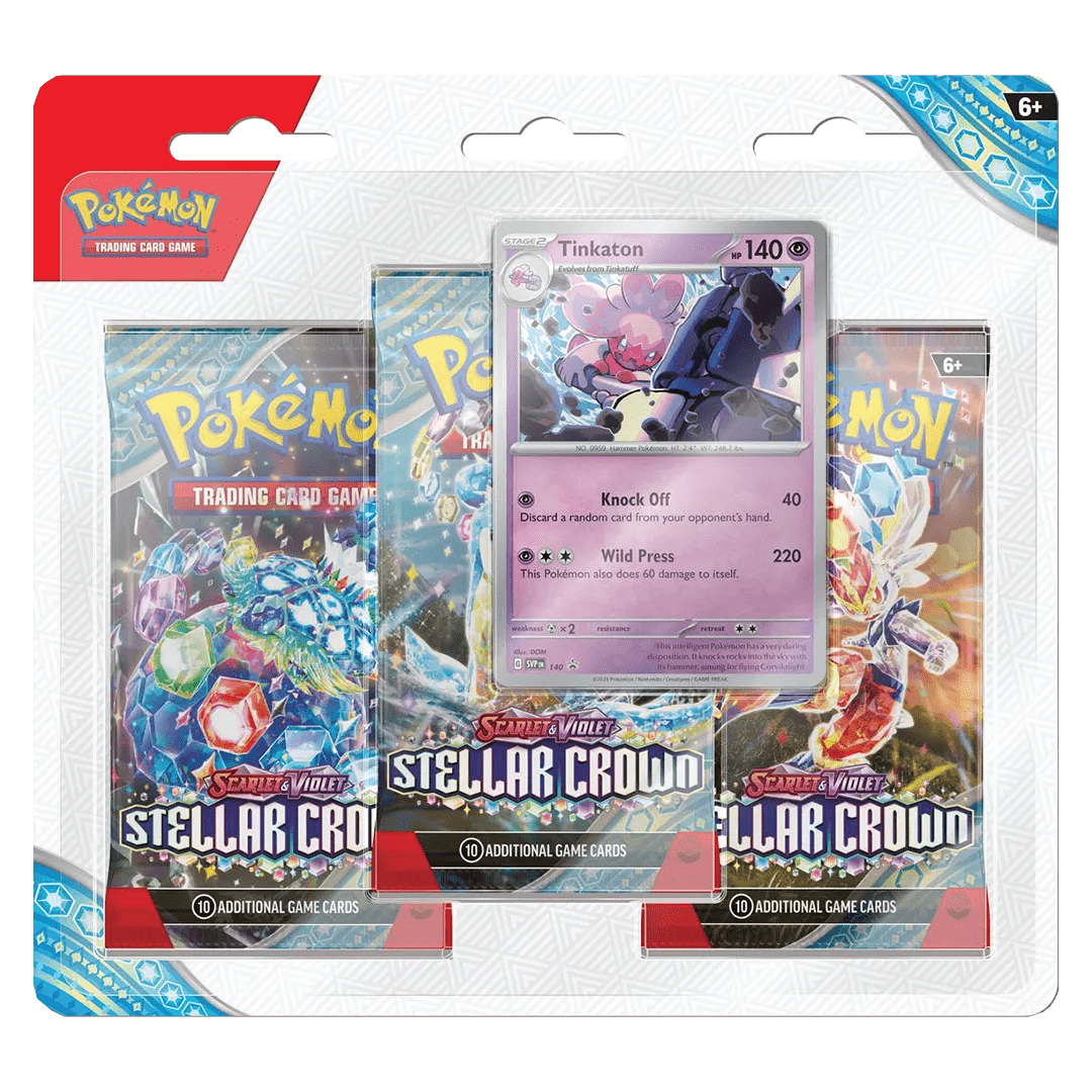 Stellar Crown 3 - Pack Blister Tinkaton - Psydeck