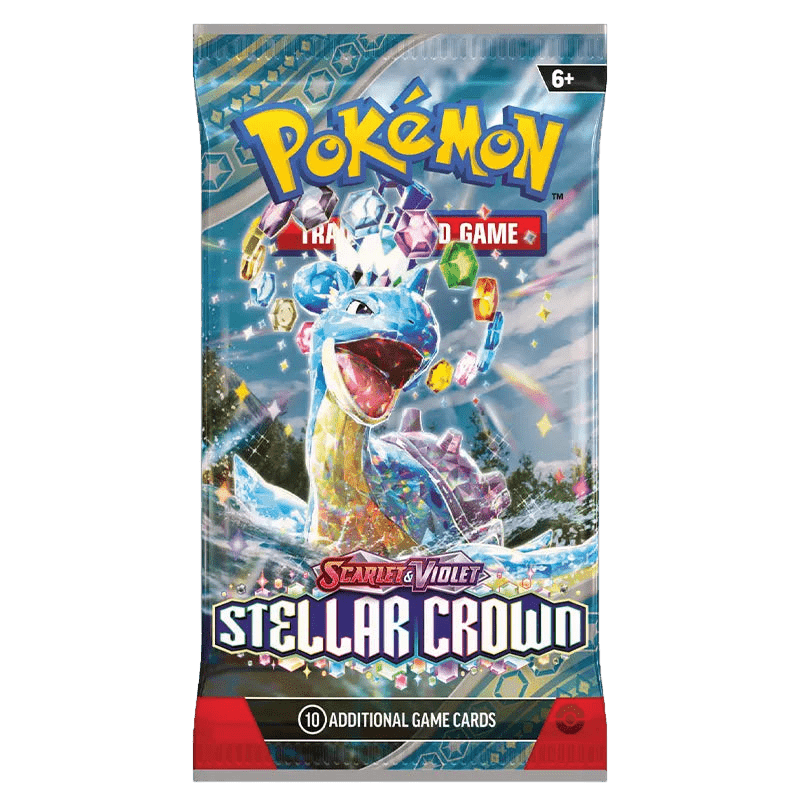 Stellar Crown Booster Pack - Psydeck