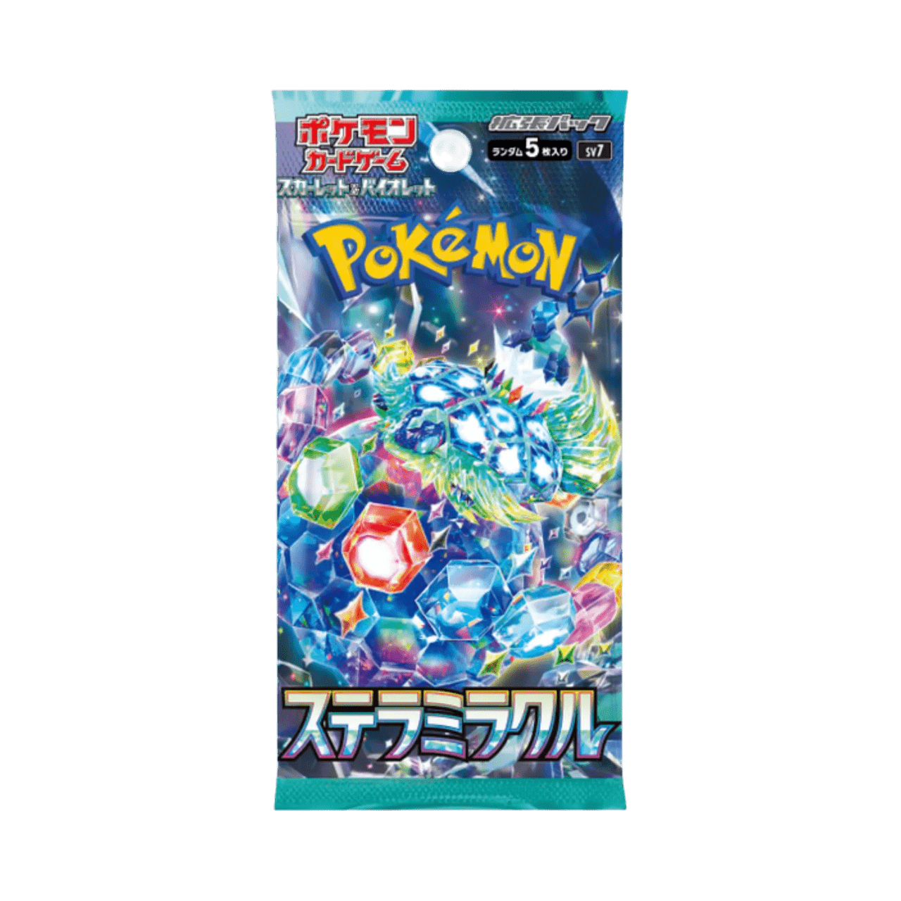 Stellar Miracle Booster Pack - Psydeck