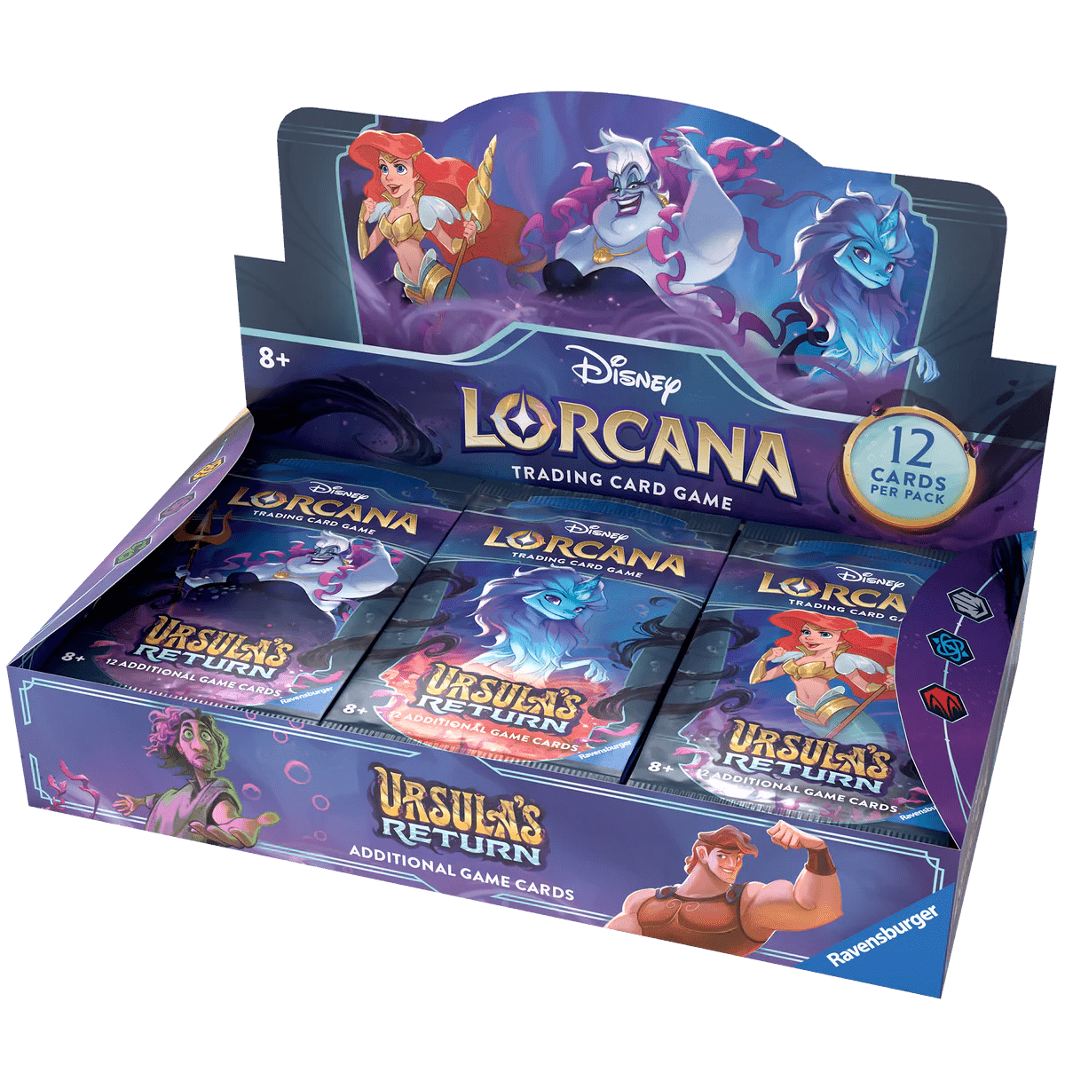 Ursula's Return Booster Box - Psydeck