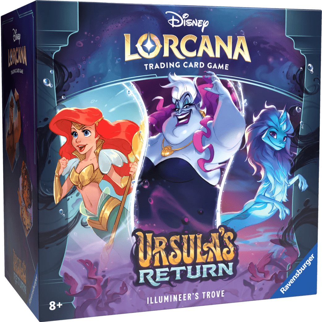 Ursula's Return Trove - Psydeck