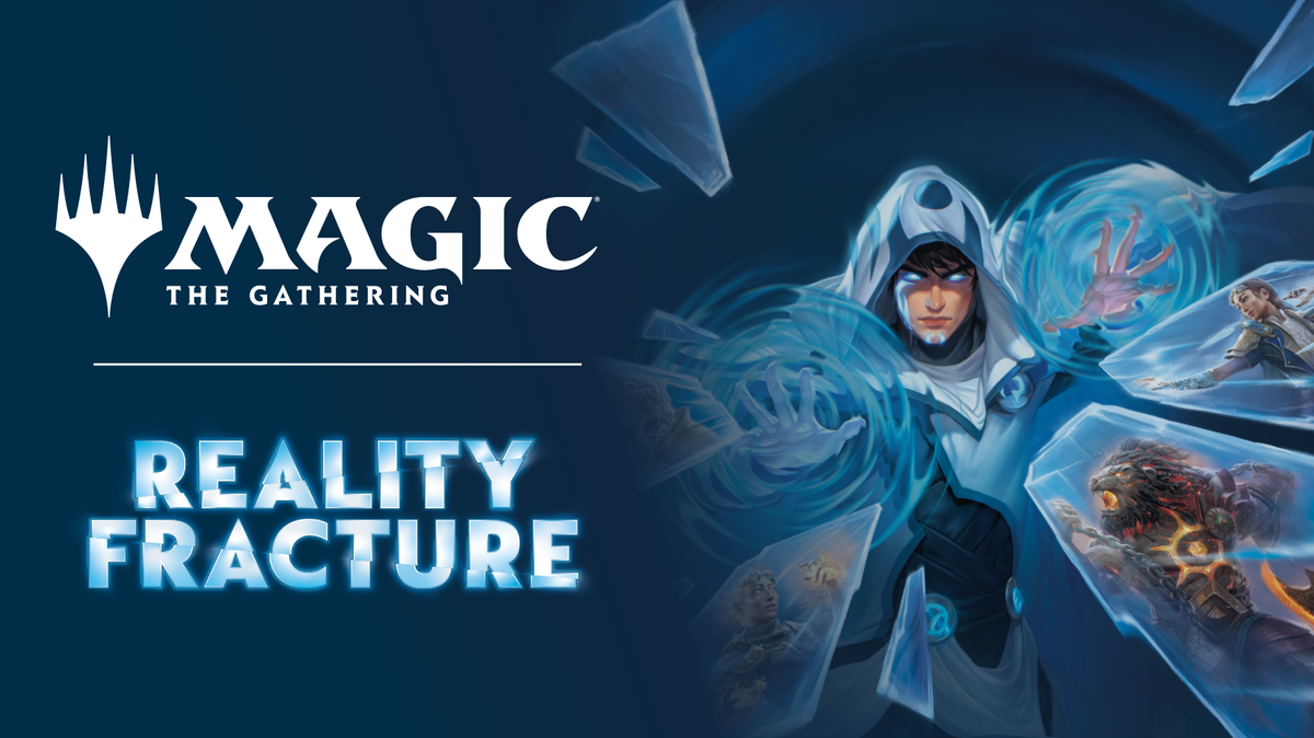 Magic: The Gathering - Reality Fracture